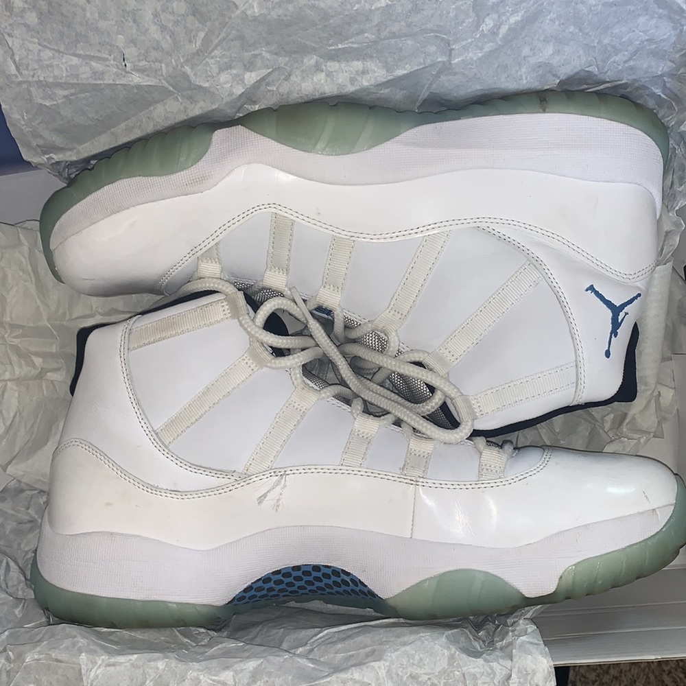 Air Jordan 11 Retro “Legend Blue” 2014